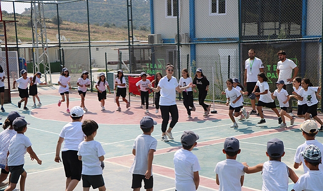  Team Paribu Hatay’da: Takımın deprem bölgesinde çocuklar ve gençler için spor faaliyetleri devam ediyor  