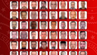 72 Firari Türkiye’ye Getirildi