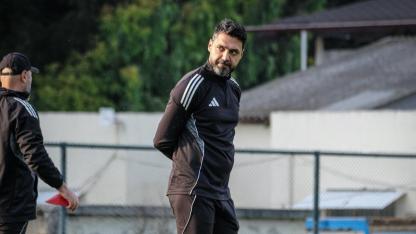 Hatayspor,Lige Vedaya Hazırlanıyor