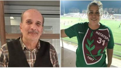 Spor Saatinin Konukları Metin Dingil Ve Songül Taşdelen