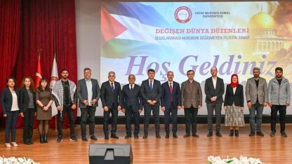 Uluslararası Hukuk Sistematik Bir Sınav Veriyor