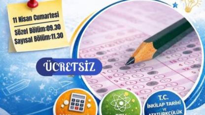 Yayladağı Belediyesi’nden Ücretsiz LGS Desteği
