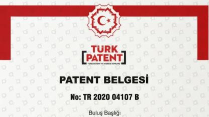 Yeni Eğitim Materyaline Patent Koruması