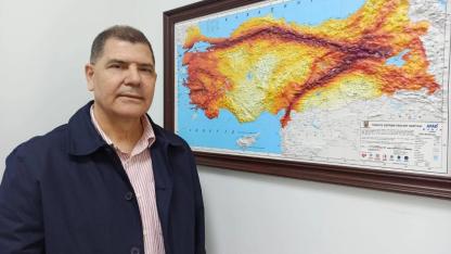 7 Ve Üzeri Deprem Beklentisi Yok!