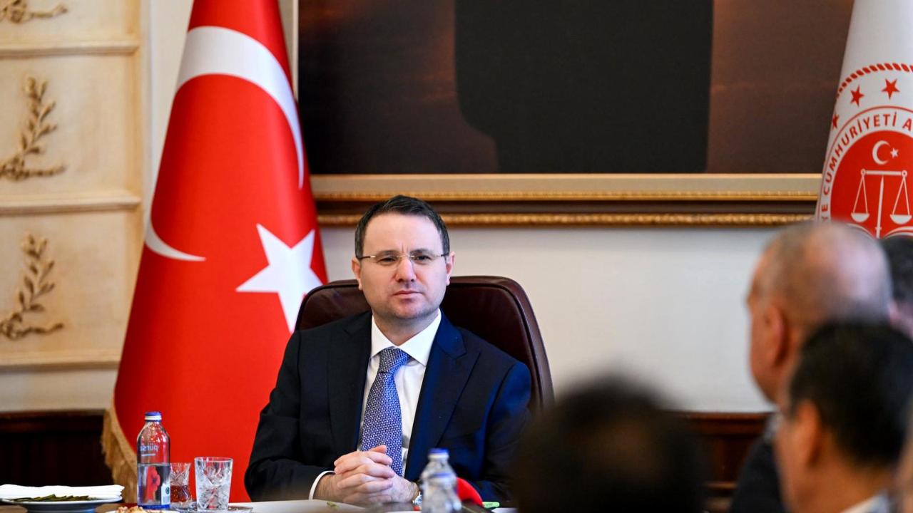 Adalet Teşkilatı’nda Kritik Süreç Tamamlandı
