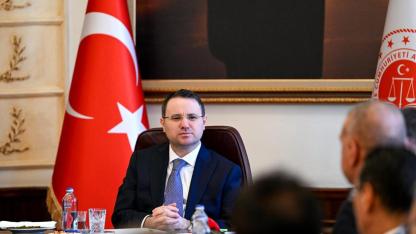 Adalet Teşkilatı’nda Kritik Süreç Tamamlandı