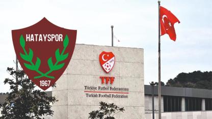 Hatayspor’a PFDK Şoku; 110 Bin ₺ Ceza