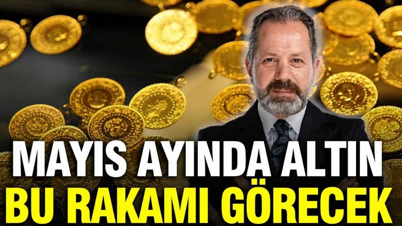 İslam Memiş uyardı: Mayıs ayında altın bu rakamı görecek