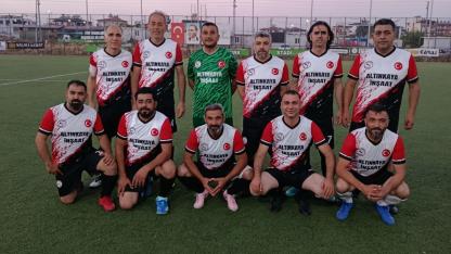 Geceye Bezge Spor Damgası