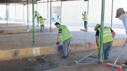 Kurban Bayramı’nın Ardından Ekipler Sahada