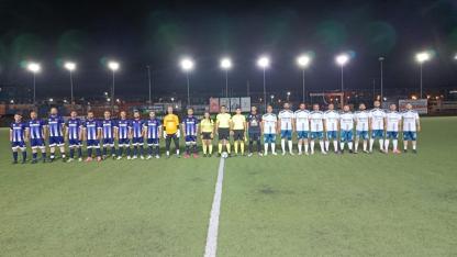 Reyhanlı Veteranlar’dan Gol Şov