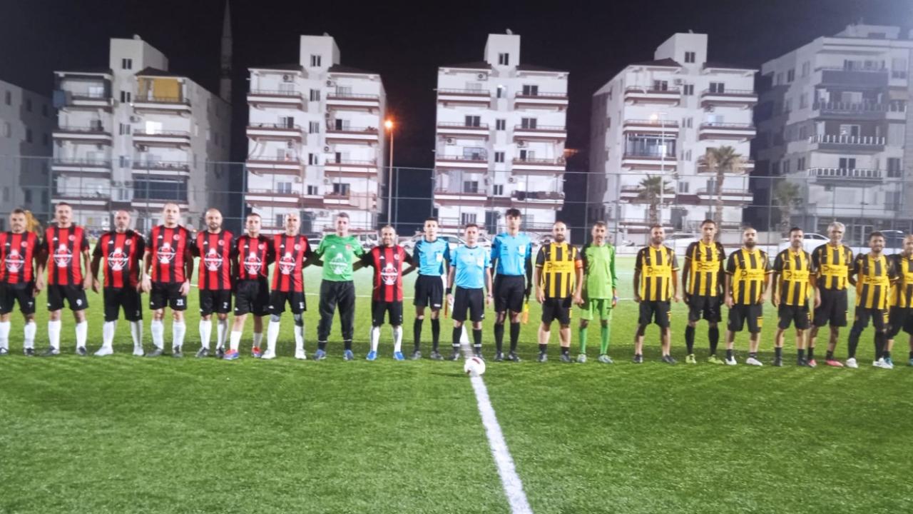 11 Gollü Maç Futbolseverleri Ayağa Kaldırdı