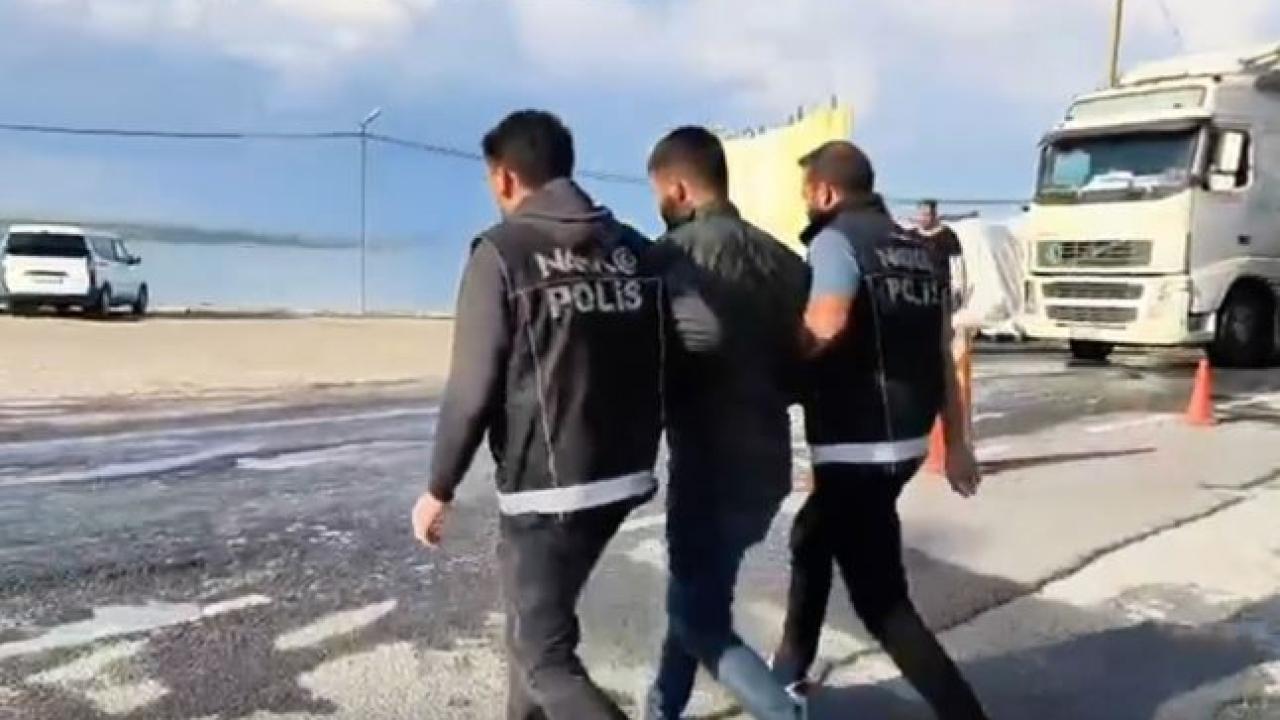 73 İlde Narkotik Operasyonu Düzenlendi