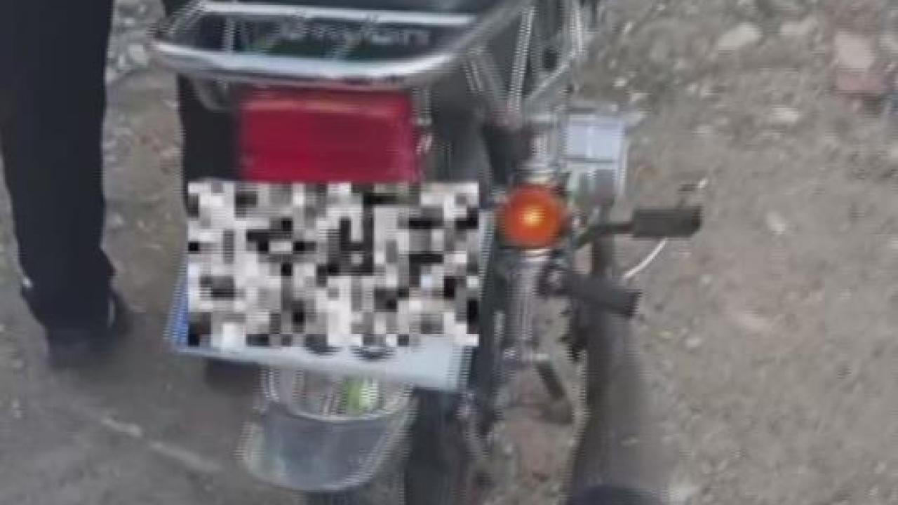 9 Motosikletliye 1 Milyon 350 Bin TL Ceza