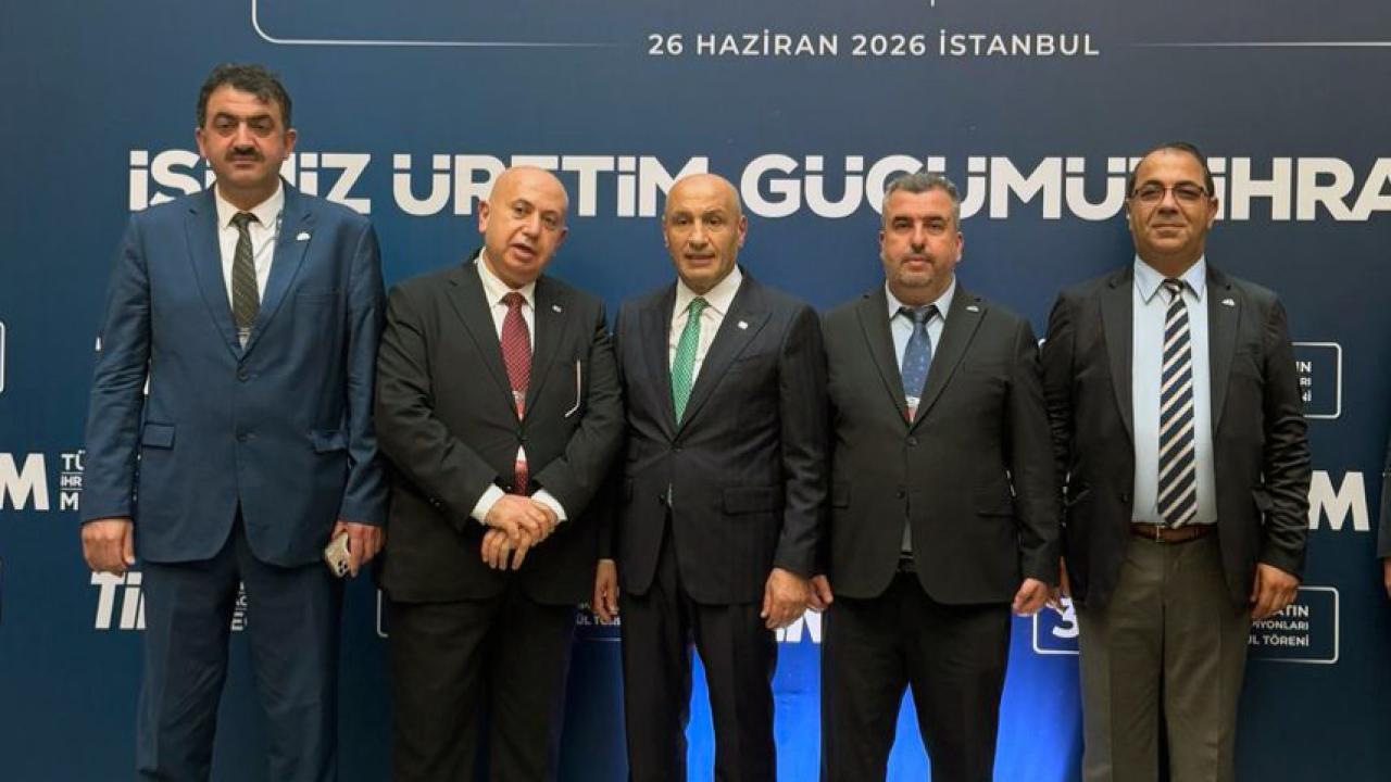 AKİB Üyeleri 10,69 Milyar Dolarlık İhracatla Zirvede Yer Aldı