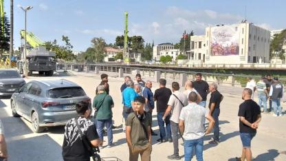Antakya Ata Köprüsü Güzergahı Kapatıldı: İşte Kullanılacak Yeni Güzergah!