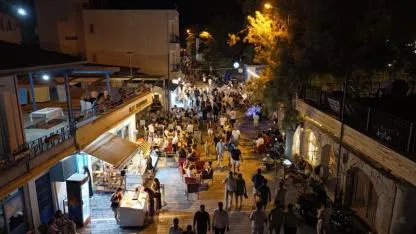 Arsuz Hafta Sonu Modern Görünümüyle Misafirlerini Ağırladı