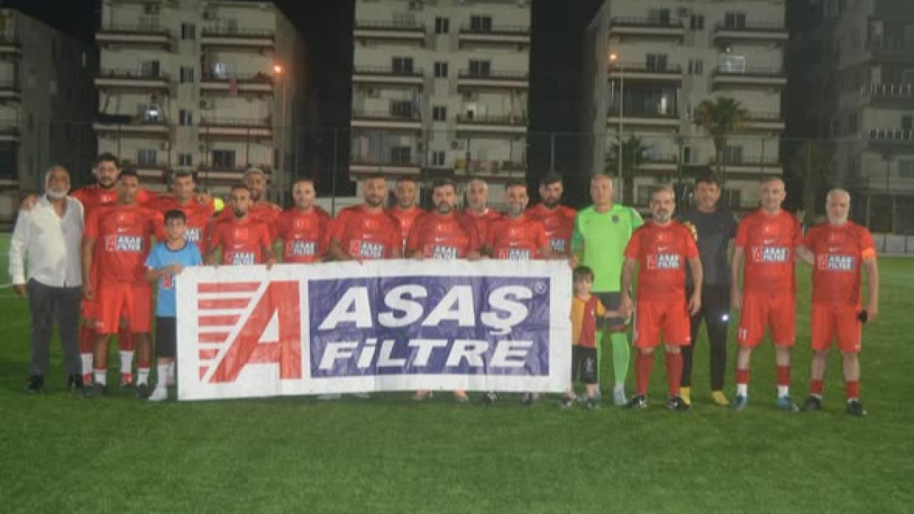 Asaş Filtre Beraberlikle Play-Off Biletini Kaptı