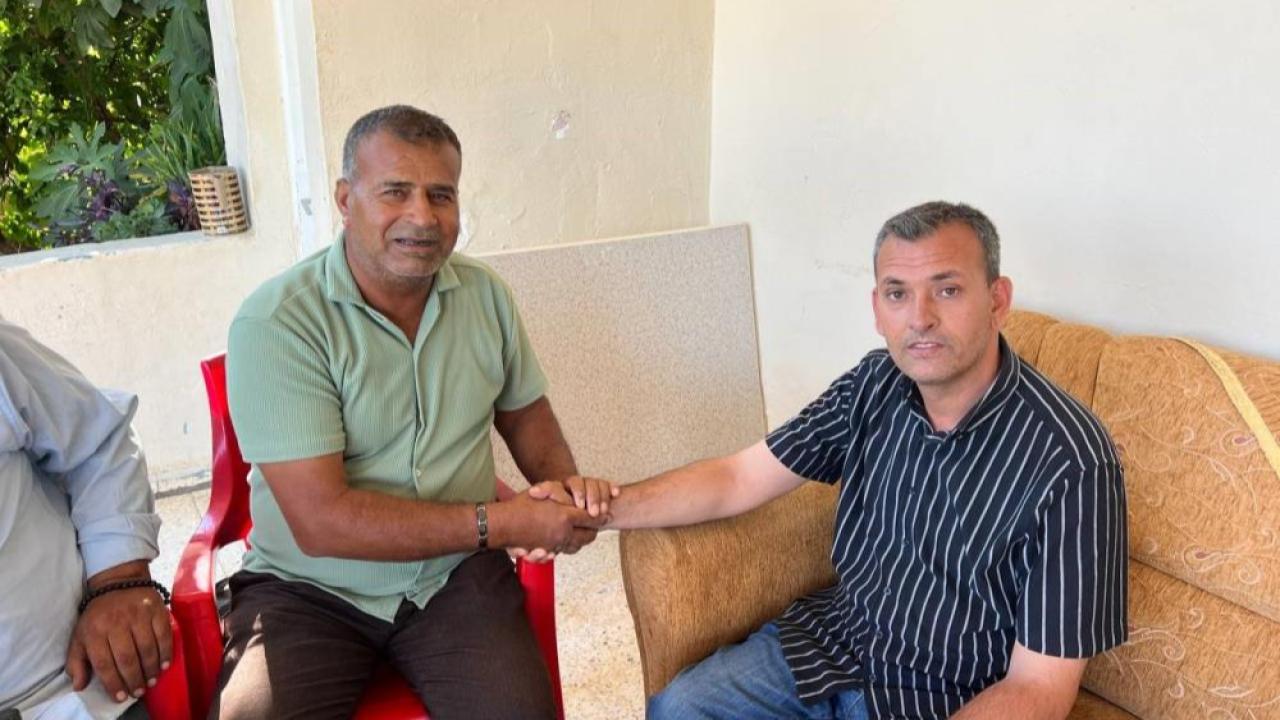 Bağışta Bulunma Şartıyla Şoförle Barıştı