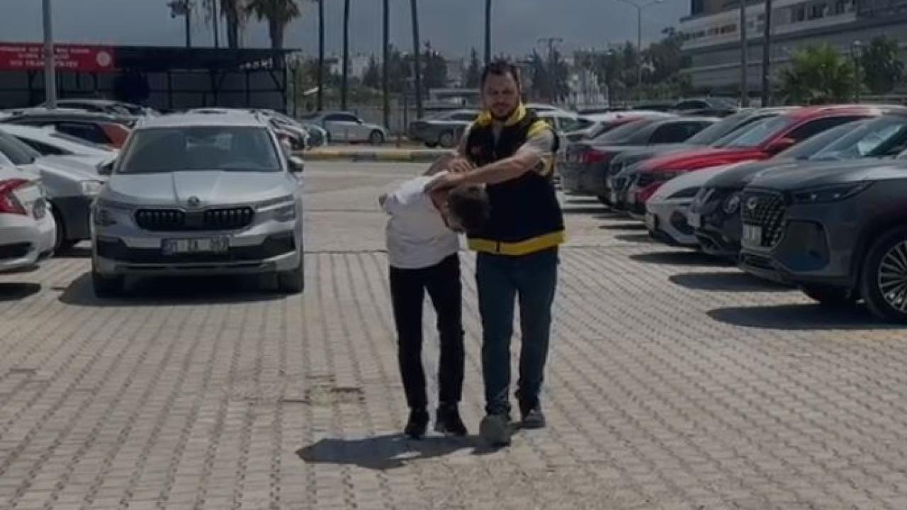 Çalınan Klima Evinde Bulundu