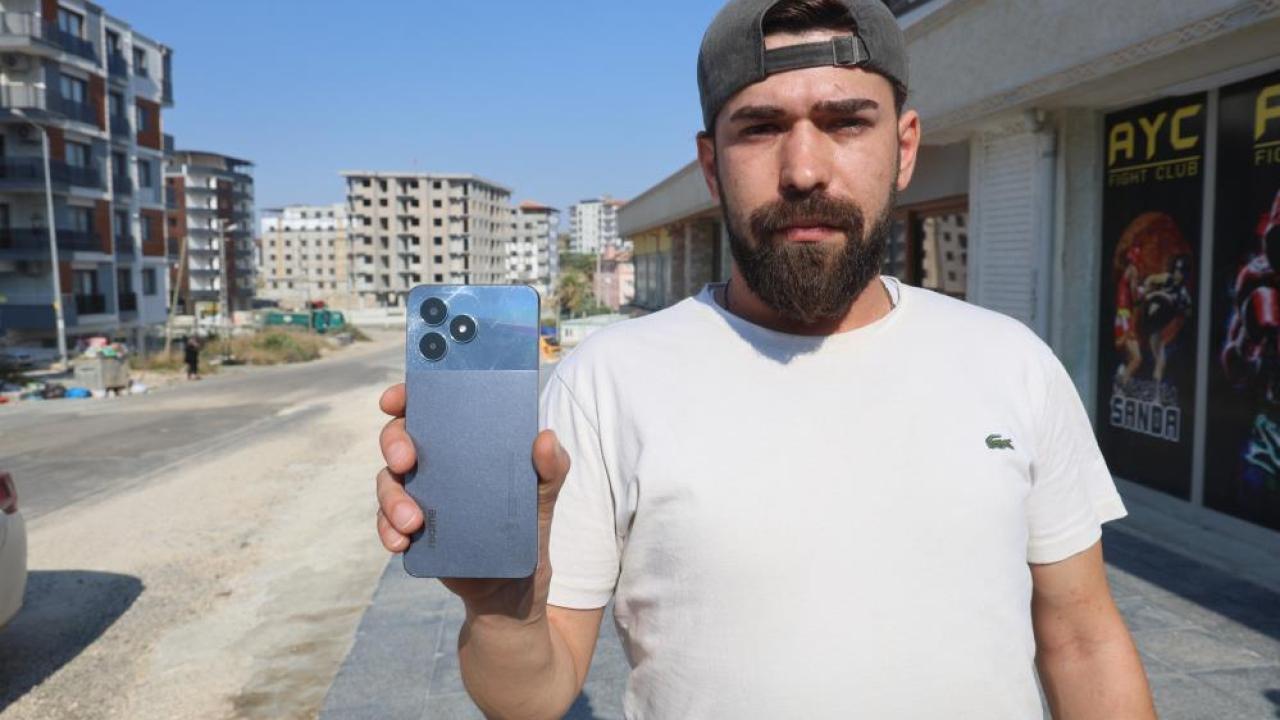 Cep Telefonun Sahibini Günlerdir Arıyor
