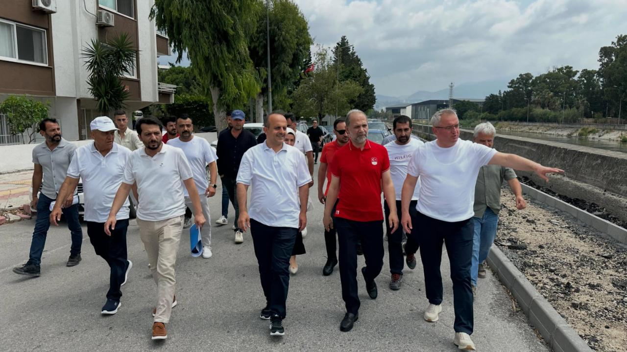 Cihangir'den Feyezan Brifingi