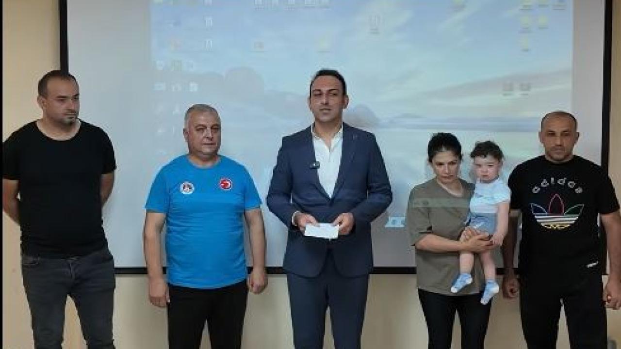 Defne Belediyesi'nden Spor ve Gençliğe Güçlü Vurgu