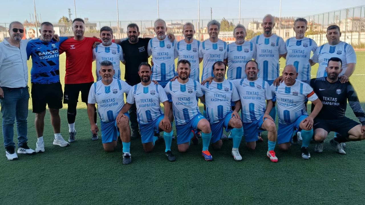 Defne Veteranlar’dan Nupel İnşaat’a Farklı Tarife