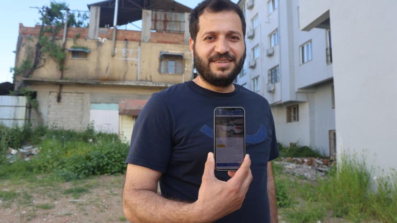 Depremzedeyi Ağına Düşüremeyen Dolandırıcı Beddua Etti