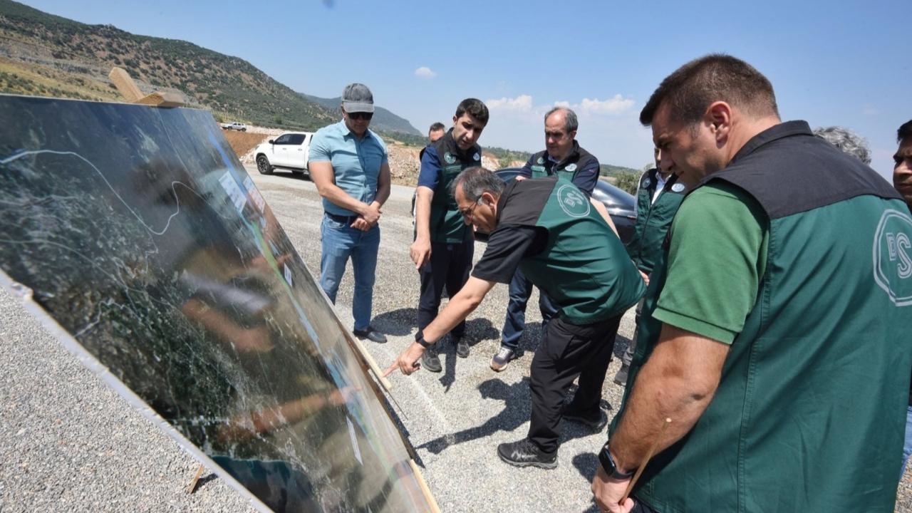 DSİ Yatırımlarında Süreç Hız Kesmiyor