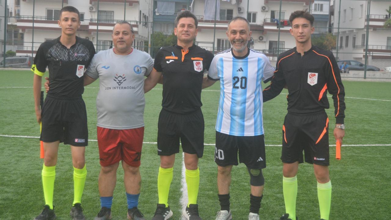 Efsane Veteranlar, Önemli Bir Galibiyete İmza Attı