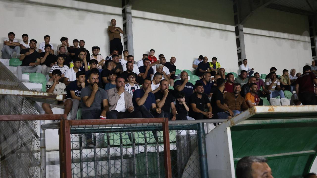Erhan Aksay Futbol Turnuvası Doludizgin