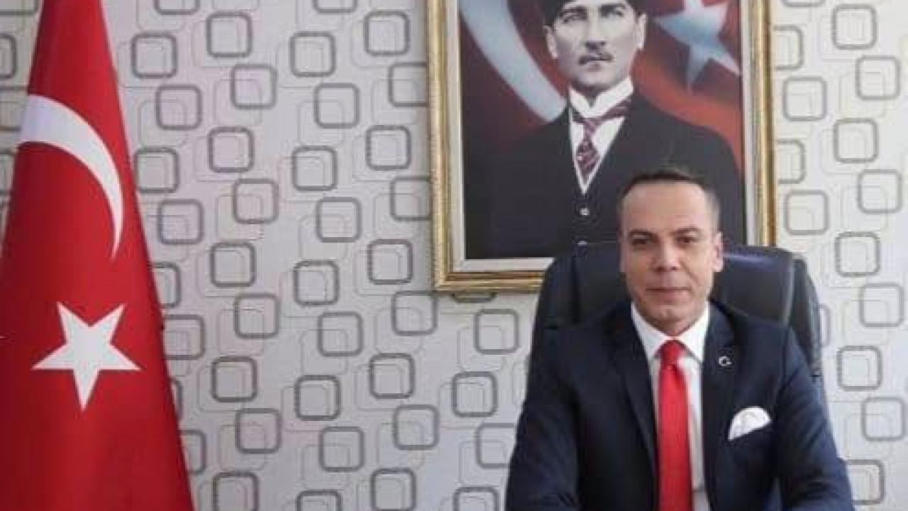 Erzin Kaymakamı Onur Özaydın’dan Duygusal Veda
