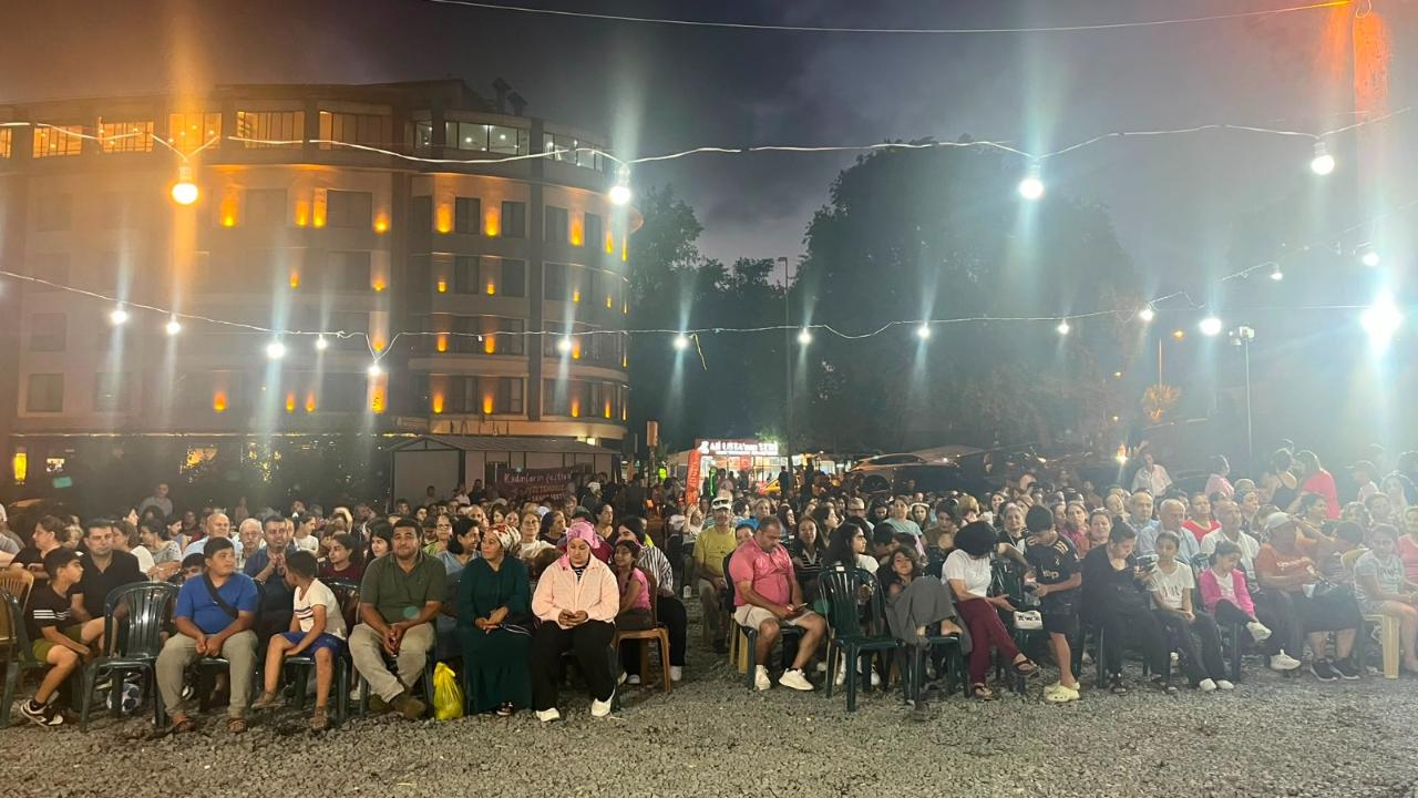 Evvel Temmuz Festivaline Muhteşem Final