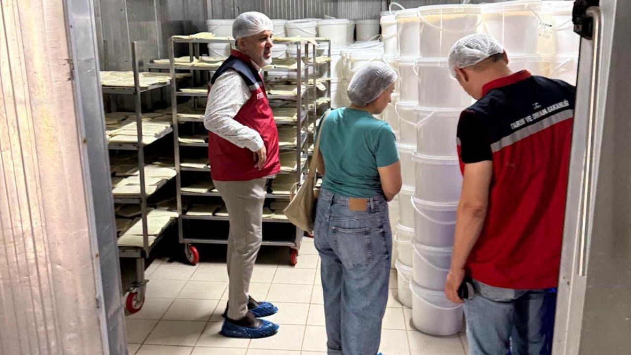 Gıda Denetimleri Sıklaştırıldı