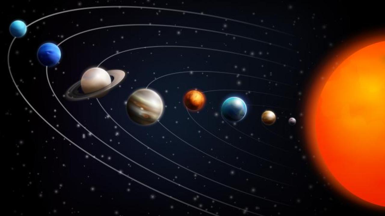 Güneş Sistemi'nin iki ucunda aynı gizemli kimyasal keşfedildi