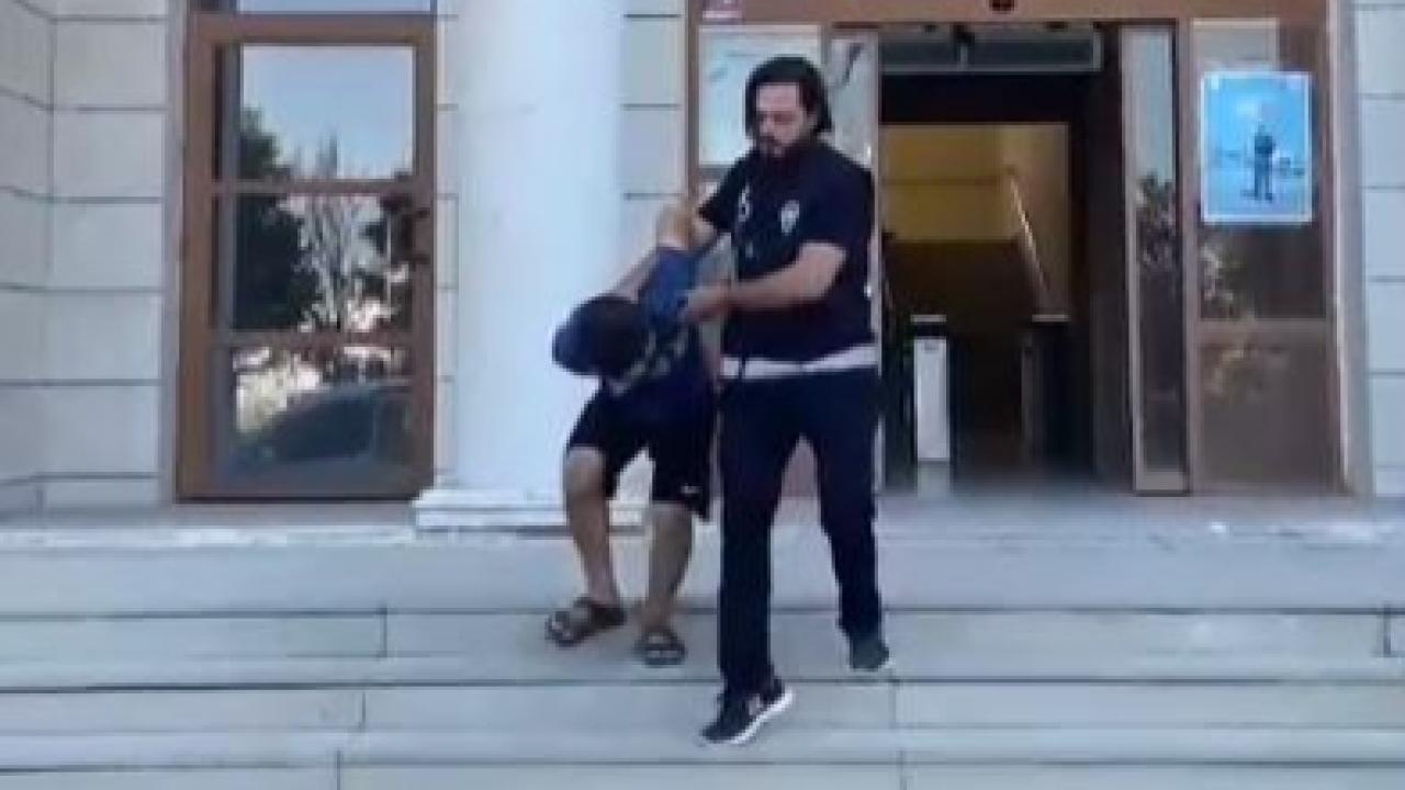 Hatay Emniyeti Hızlı Harekete Geçti