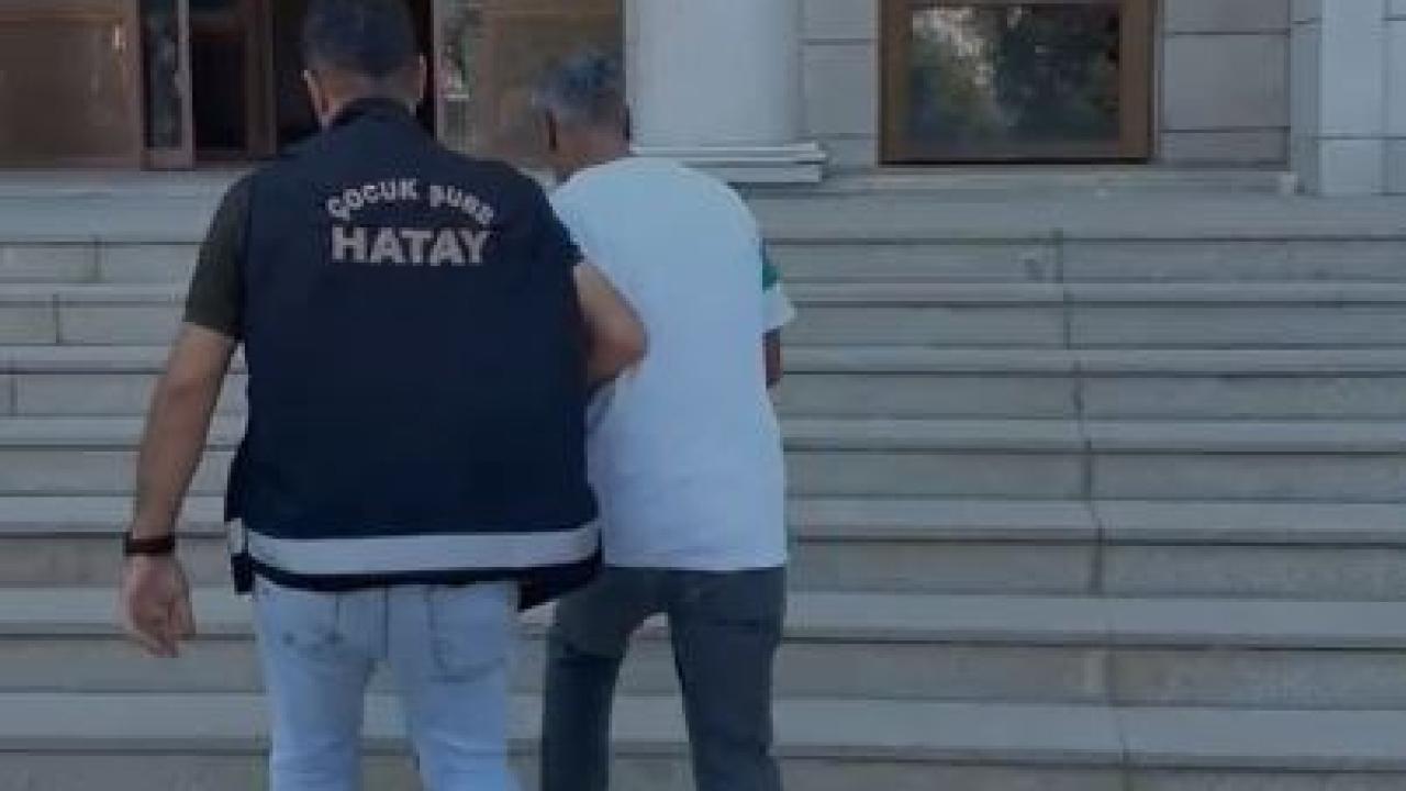 Hatay Emniyeti'nin Operasyonu Firariye Nefes Aldırmadı