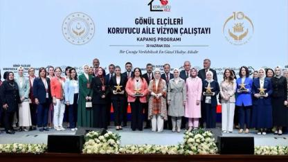 Hatay, Koruyucu Aile Hizmetinde Türkiye’ye Örnek Oldu