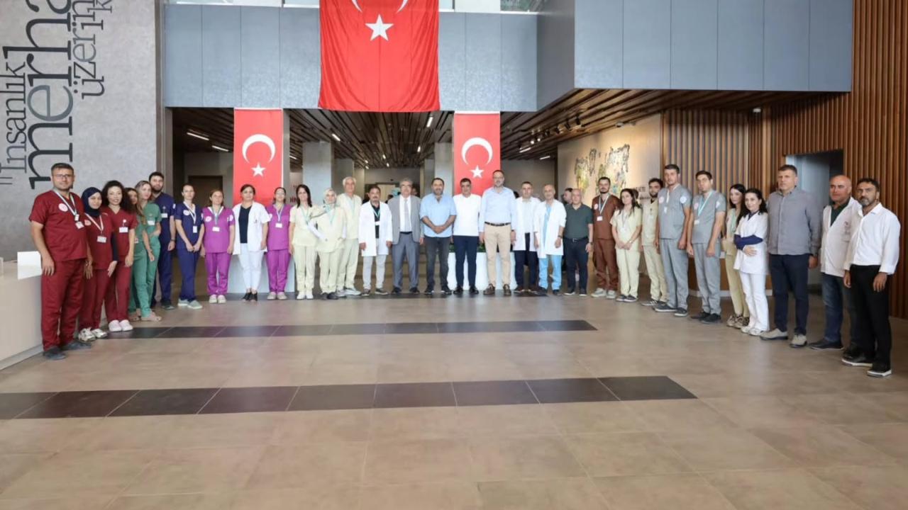 Hatay Sağlık Teşkilatında Yeni Dönem
