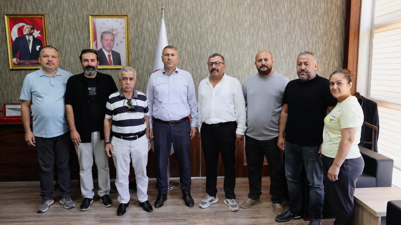 HATAY'A ATIŞ POLİGONU MÜJDESİ