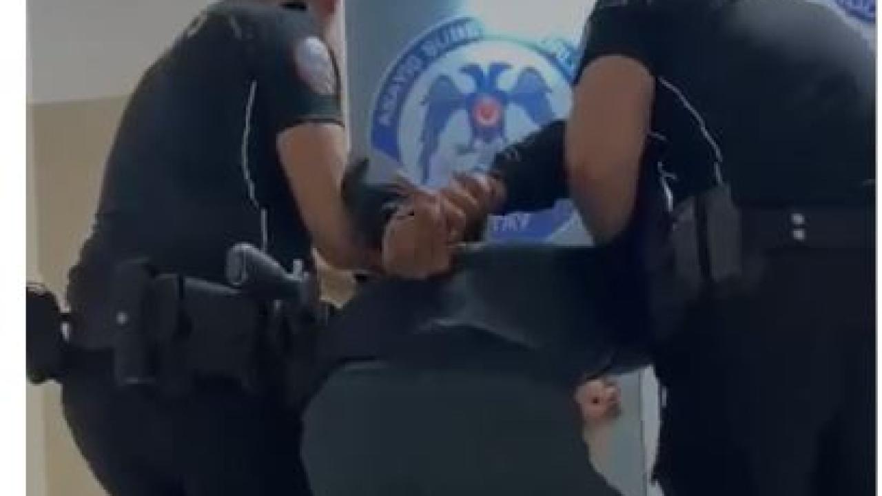 Hatay'da Aranan Hükümlü Kıskıvrak Yakalandı