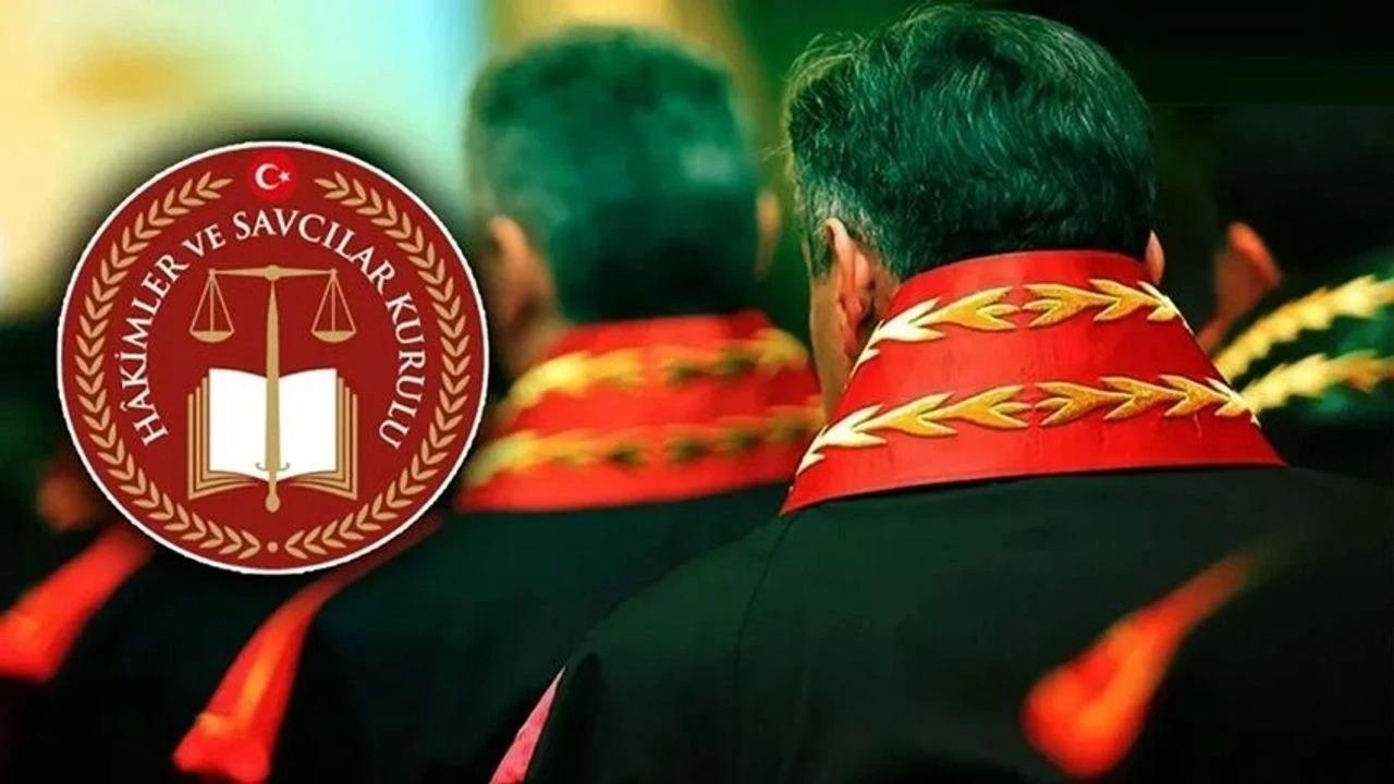 Hatay’da Hakim ve Savcılar Terfi Etti