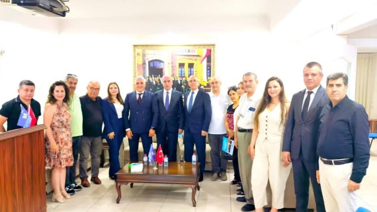 Hatay'da İşveren ve Esnafa Müjde