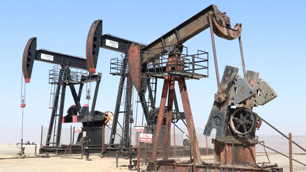 Hatay'da Petrol Arama Dönemi
