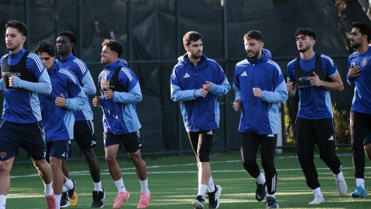 Hatayspor 25 Temmuz’da Yeni Sezonu Açıyor