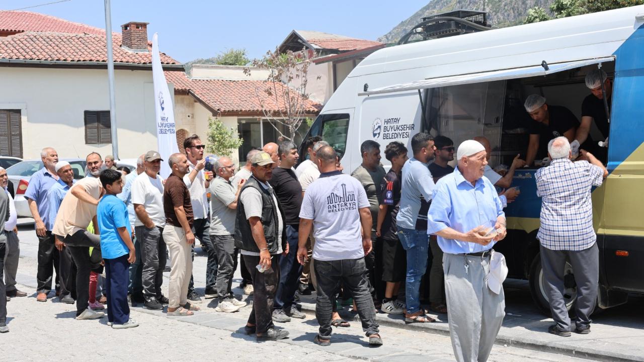 HBB’den Muharrem Ayında Aşure İkramı