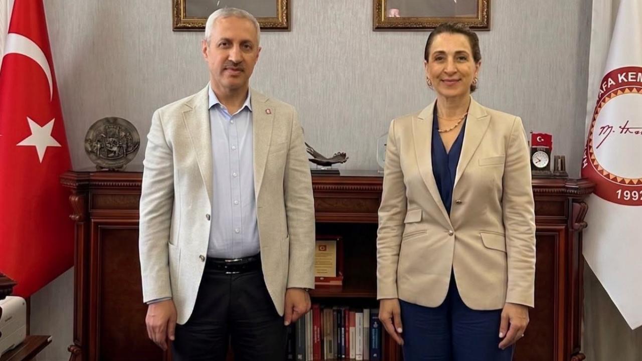 HMKÜ Teknopark'ta Katma Değer Hamlesi
