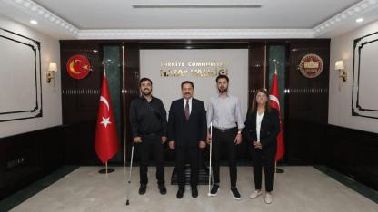 İklim Politikalarında Erişilebilirlik Masaya Yatırıldı
