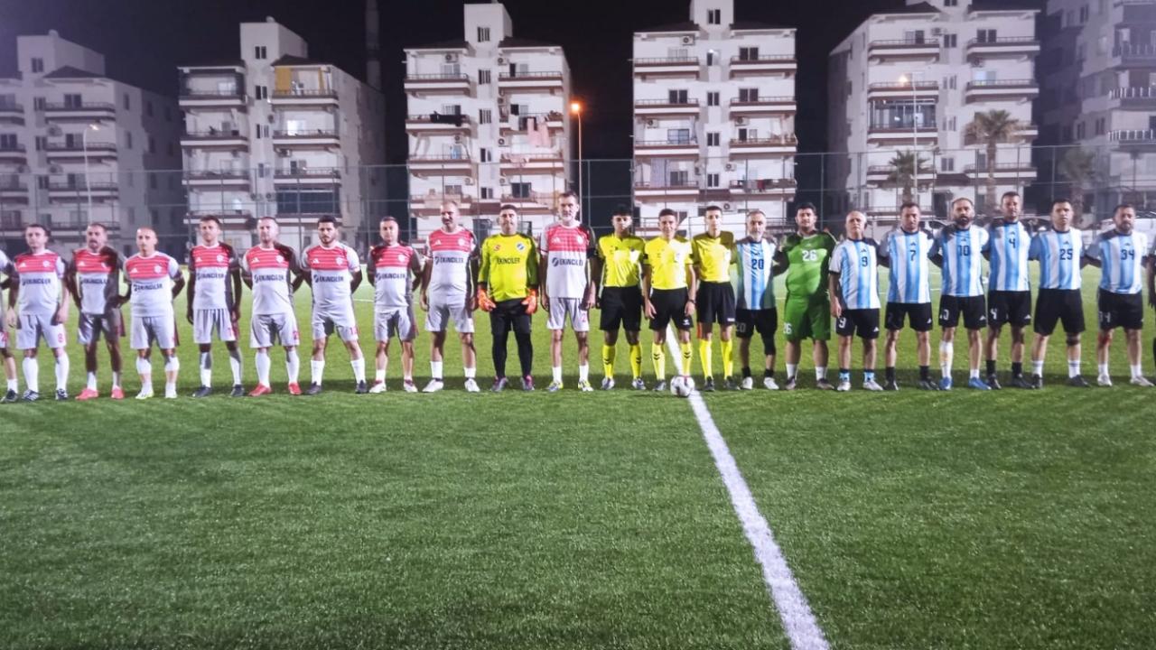 İskenderun Akademi Masterler Fırtına Gibi Esiyor